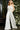 Jovani white feather jumpsuit 1542