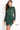 Emerald beaded short dress Jovani 1740