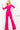 Fuchsia contemporary Jovani jumpsuit 1867