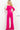 Fuchsia crepe ready to wear jumpsuit Jovani 1867