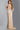 Open back nude evening dress 2129