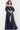 Short sleeve evening gown 22257