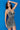 v neck black dress 22270