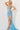 blue sexy dress 22275