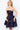 black short dress 22326