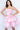 pink fit and flare dress 22326