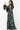 long sleeve evening dress 22335