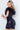 off the shoulder black dress 22347