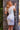 fitted dress with feather neckline 22347