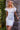 white short dress 22347
