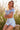 blue beaded romper 22349