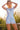 fitted romper 22349