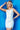 white short dress 22530