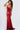 red prom dress 