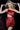 Red sequin short homecoming dress 22705