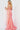 coral backless dress 22811