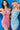 bue and pink beaded dress 22813