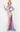 high slit prom dress 22843