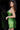 olive sequin homecoming dress