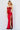 red sweetheart neck prom dress 22911