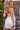 white short dress 22913