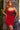 red short dress 22913