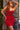 short dress with feather 22913