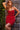 red dress short dress 22913