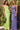purple and green dress 22915