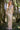 Nude and Silver Long Sleeve Embellished Open Back Couture Dress 23000