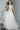 silver a line dress 23042