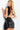 black backless dress 23059