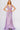 lilac long dress 23079
