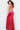red open back dress 23098