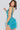 teal short dress 23103