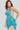 embellished short dress with feather skirt 23103
