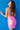 Tie back pink homecoming dress 23109