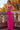 pink sexy dress 23140