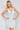 off white wedding reception dress 23215