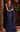 navy one shoulder dress 23354