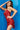red beaded dress 23371