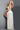 white evening dress 23372