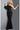 Black beaded dress 23375