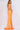 orange beaded dress 23827