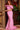 pink fitted dress 23847