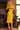 mustard evening dress 23848