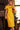 ruffled neckline sheath dress 23848