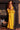 evening dress with back bow 23849