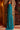 peacock evening dress 23891