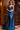 print evening dress 23898